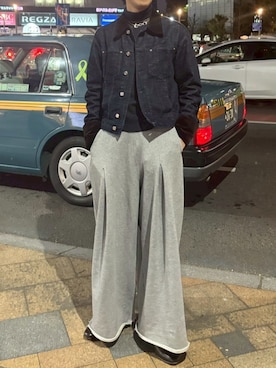 「アイテム（アクセサリー）」を使った、Kentoさん（メンズ・175cm）の秋コーディネート