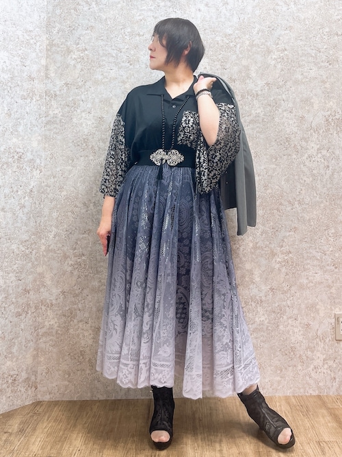 axes femme テーラードジャケット 2WAYテーラージャケット | axes femme | axes femme online shop