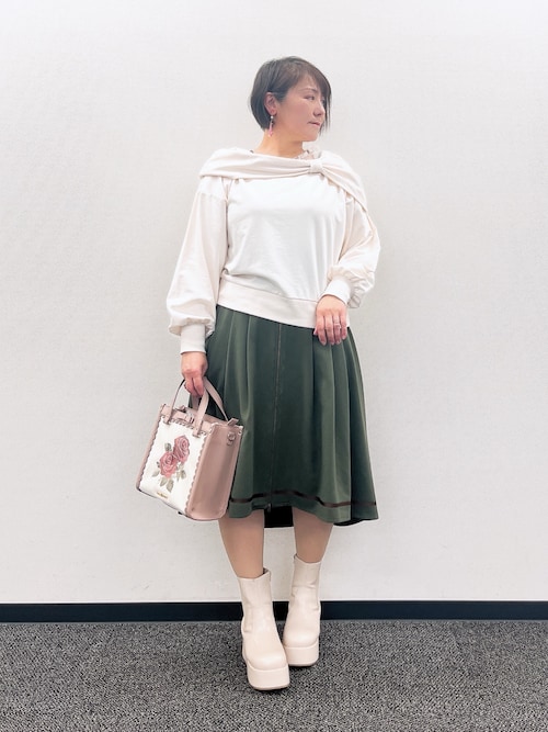 楽天市場】春夏 マキシ丈スカート アレアスカート チュール