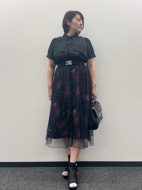 新品　未使用　未開封　アヴァンチック　28点セット 月星箔押しフラップボストン（ボストンバッグ）｜axes femme