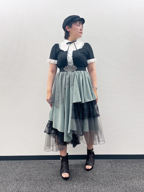 axes femmeのファッション雑貨を使ったコーディネート(ZOZOTOWN