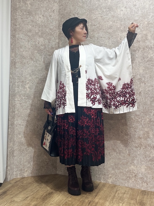 彼岸花かんざし（チャーム）｜axes femme（アクシーズファム）の