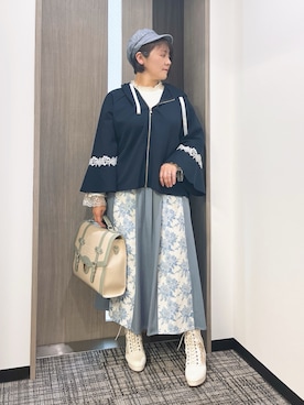 ジョーさんの（axes femme | アクシーズファム）を使ったコーディネート