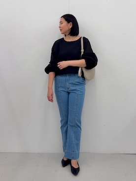 Mikiさん(レディース・163cm)の春コーディネート
