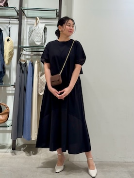 Mikiさん(レディース・163cm)の春コーディネート