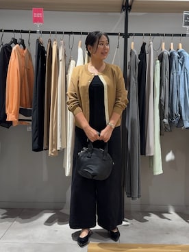 Mikiさん(レディース・163cm)の秋コーディネート