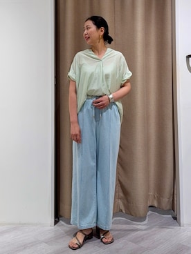 Mikiさんのコーディネート
