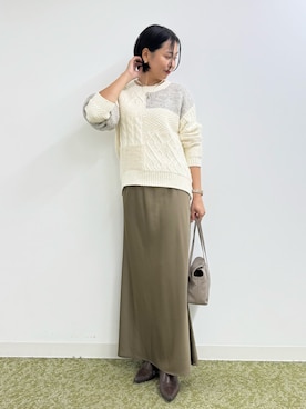 Mikiさんのコーディネート