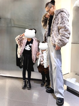 「おでかけコーデ」｜jinnnさん（メンズ・174cm）の冬コーディネート