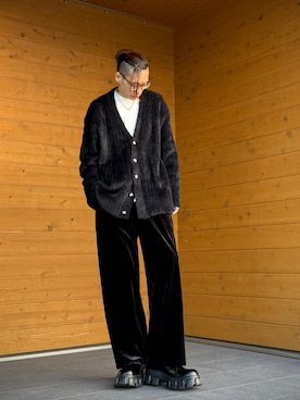 jinnnさん（メンズ・174cm）の秋コーディネート