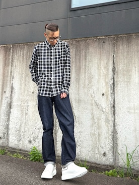 jinnnさんのコーディネート