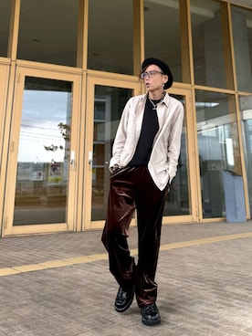 jinnnさんのコーディネート