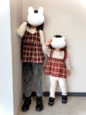 「H&M（エイチ・アンド・エム）のアイテム」を使った、jinnnさん（メンズ・174cm）の秋コーディネート