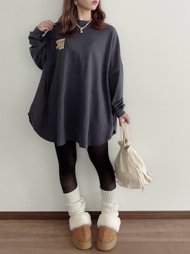 miuさんのコーディネート