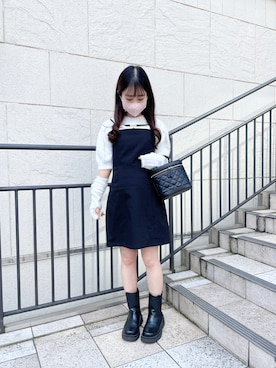 yuriさんの（OLIVE des OLIVE | オリーブデオリーブ）を使ったコーディネート