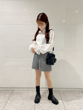 yuriさん(レディース・152cm)の春コーディネート