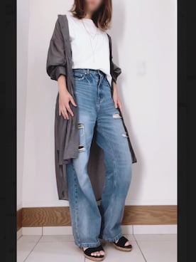 いぶさんのコーディネート