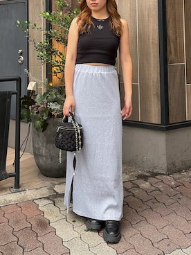 原田玲奈さんのコーディネート