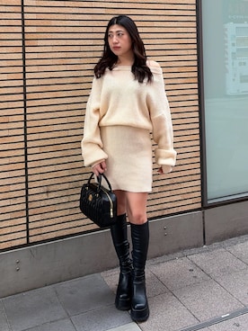 原田玲奈さんのコーディネート