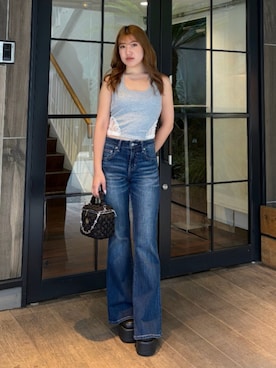 原田玲奈さんのコーディネート