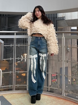 原田玲奈さんのコーディネート