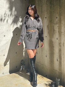 原田玲奈さんのコーディネート