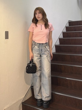 原田玲奈さんのコーディネート