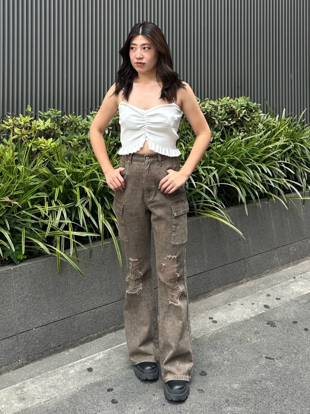 2025.07.11 UP｜エヴリス（EVRIS）、原田玲奈、25543728｜RUNWAY