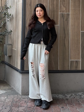 原田玲奈さんのコーディネート