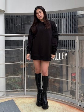 原田玲奈さんのコーディネート