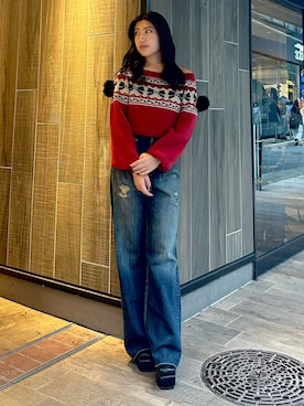 原田玲奈さんのコーディネート