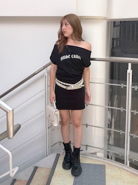原田玲奈さんのコーディネート