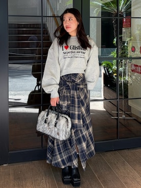 原田玲奈さんのコーディネート