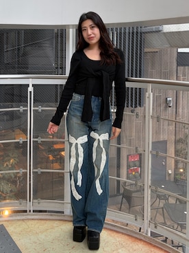 原田玲奈さんのコーディネート