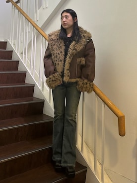 原田玲奈さんのコーディネート