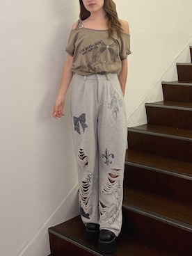 原田玲奈さんのコーディネート