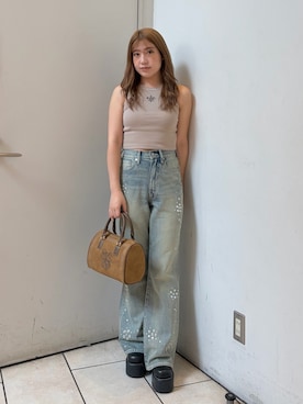原田玲奈さんのコーディネート