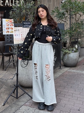 原田玲奈さんのコーディネート