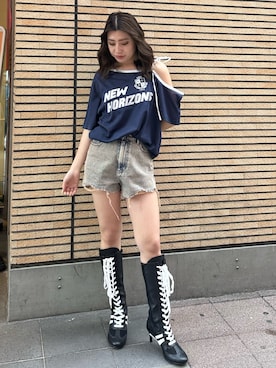 原田玲奈さんのコーディネート