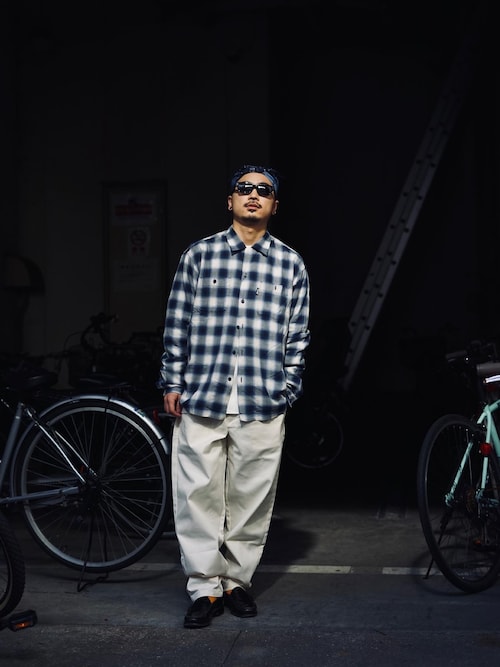 Schott/ショット/TC CHEF PANTS/シェフパンツ