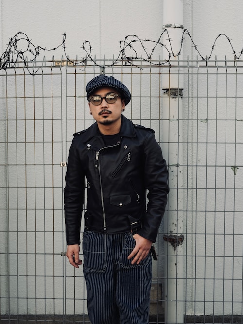 ジャケット・アウター SCHOTT513UST Schott N.Y.C ショット 513UST ONE STAR ライダースジャケット