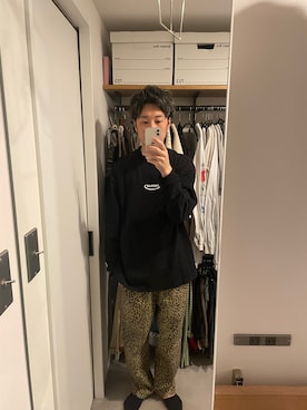 よこたくみさんのコーディネート