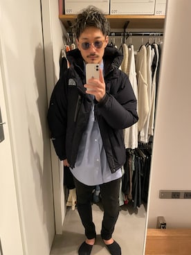 よこたくみさんのコーディネート