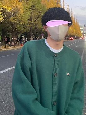 おりょうまるさんのコーディネート