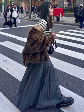 ももマールさんのコーディネート