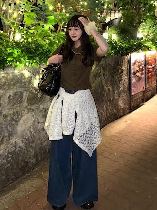 MOUSSY F/LEATHER CLASSIC ローファー MOUSSY（マウジー）の「F/LEATHER CLASSIC ローファー