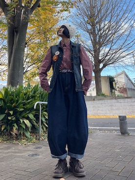 ももマールさんのコーディネート