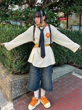 ももマールさんのコーディネート