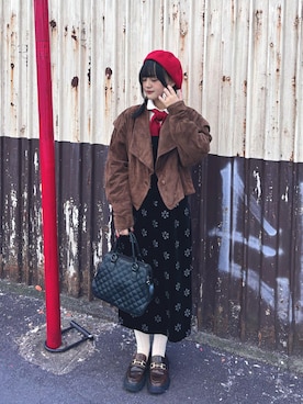 ももマールさんのコーディネート