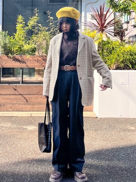 ももマールさんのコーディネート